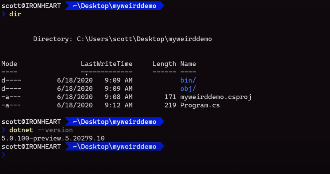 .NET в целом: обзор от Скотта Хансельмана - 9 .NET в целом: обзор от Скотта Хансельмана - 9