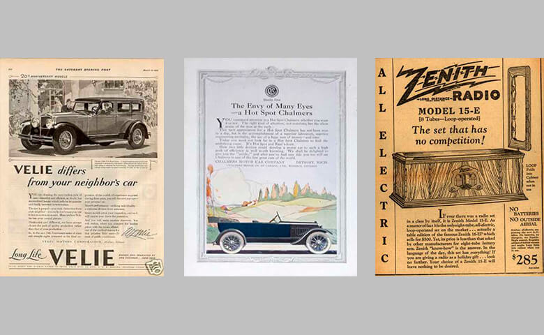 Пожиратель пыли, электропрачка и другие чудеса. Как рассказывали о технических новинках 100 лет назад - 13