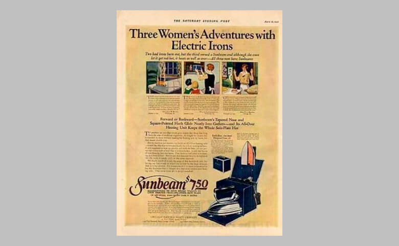 Пожиратель пыли, электропрачка и другие чудеса. Как рассказывали о технических новинках 100 лет назад - 28