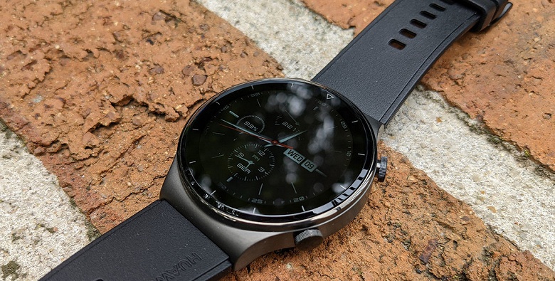 Умные часы Huawei Watch GT 2 Pro наконец-то получили обещанную на старте функцию. Автоматическое определение SpO2 пока работает только в Китае 