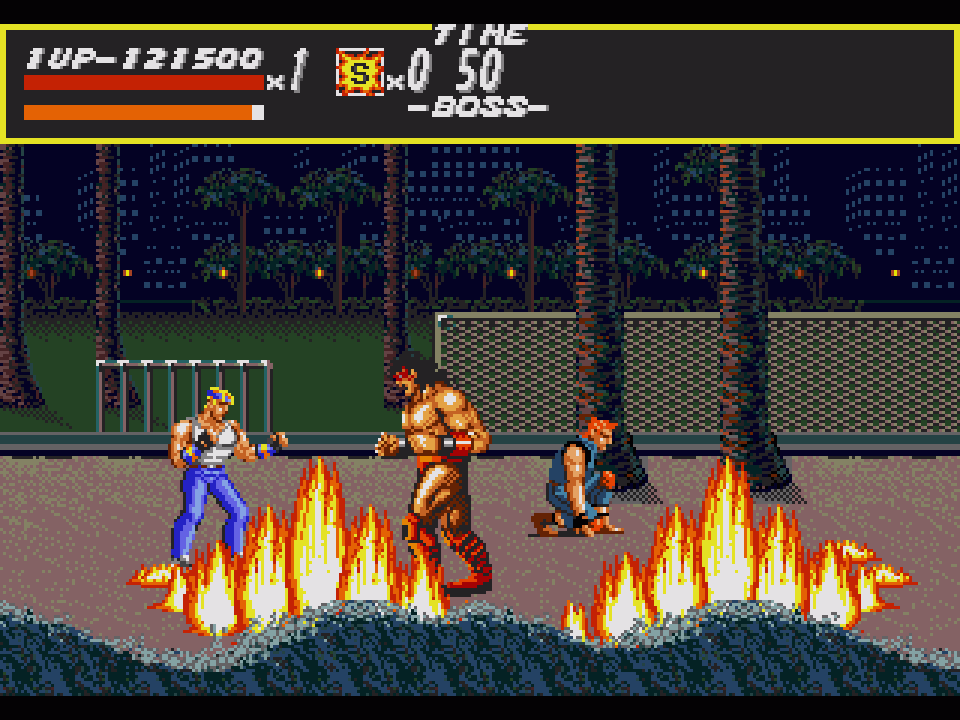 История Streets of Rage - 4 image