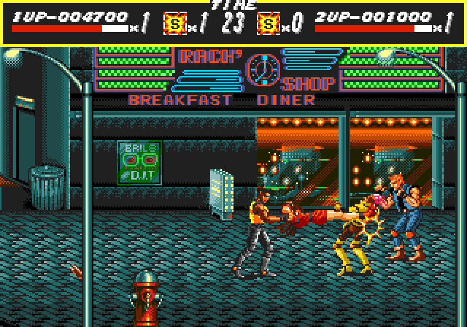 История Streets of Rage - 7 image