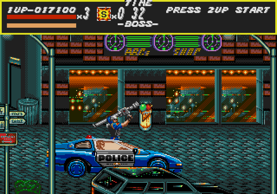 История Streets of Rage - 8 image