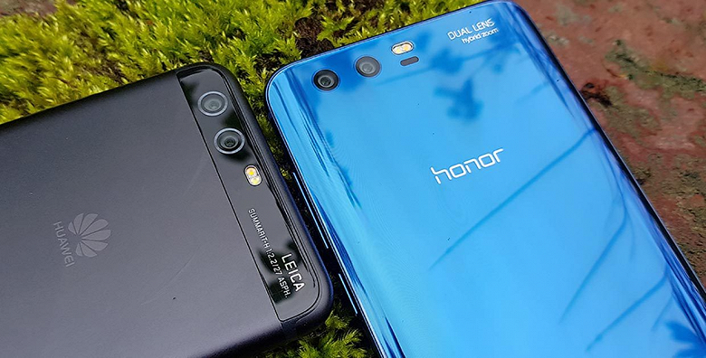 Huawei тайно продала бренд Honor