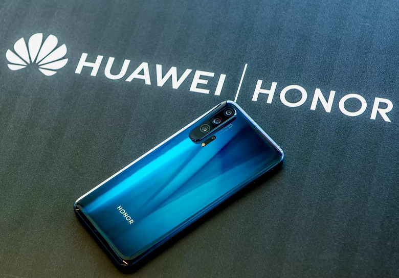 В состав новой компании Honor войдут несколько руководителей Huawei
