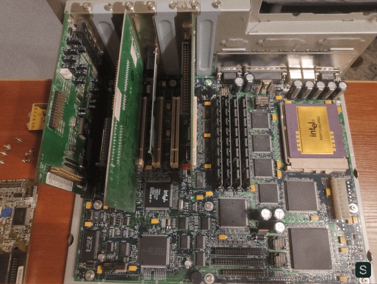 Intel® Pentium® Pro — 25 лет: ближайший общий предок - 2