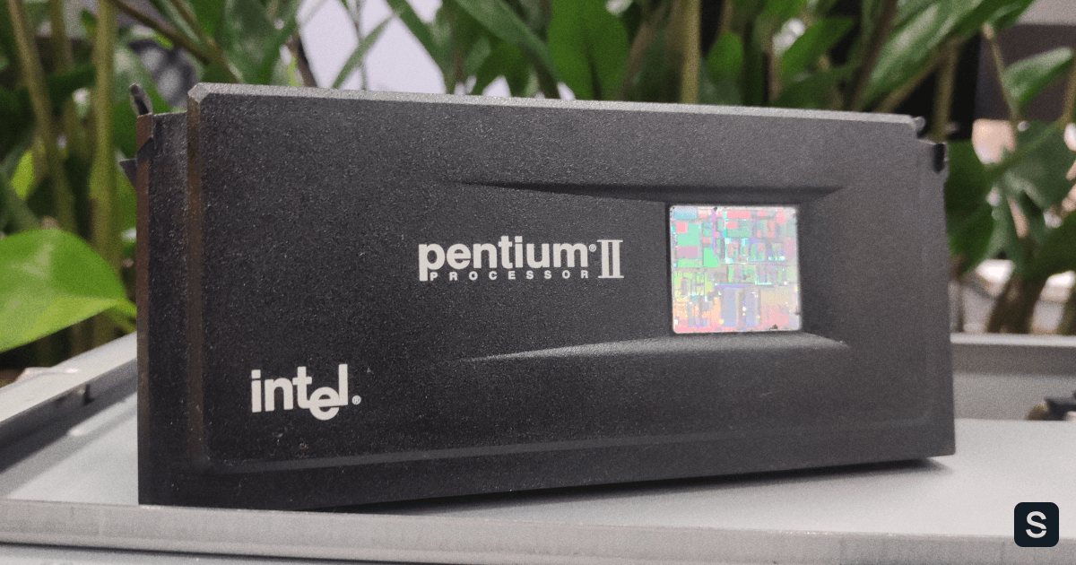 Intel® Pentium® Pro — 25 лет: ближайший общий предок - 4