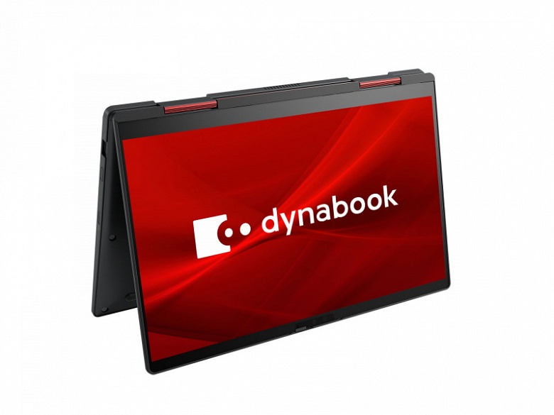Килограммовый ноутбук-трансформер на лучших мобильных процессорах Intel. Представлен Dynabook V6/V8 