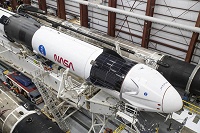 Полет американского коммерческого космического корабля SpaceX Crew-1 намечен на завтра - 2