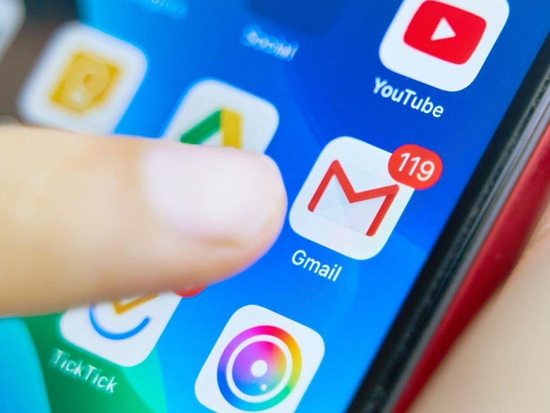 Google разрешила пользователям отключать слежку в Gmail, Chat и Meet - 1 Google разрешила пользователям отключать слежку в Gmail, Chat и Meet
