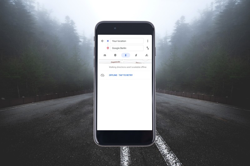 Шесть причин, по которым Google Maps – самое пугающее приложение на вашем смартфоне - 7