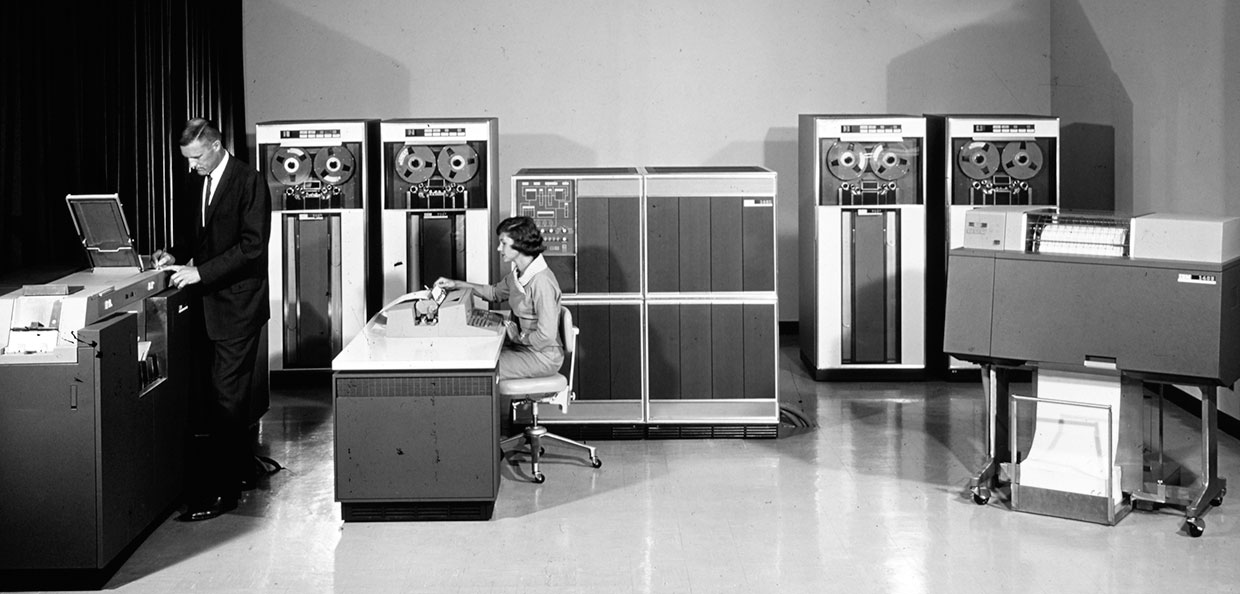 System-360: проект, едва не погубивший IBM - 2
