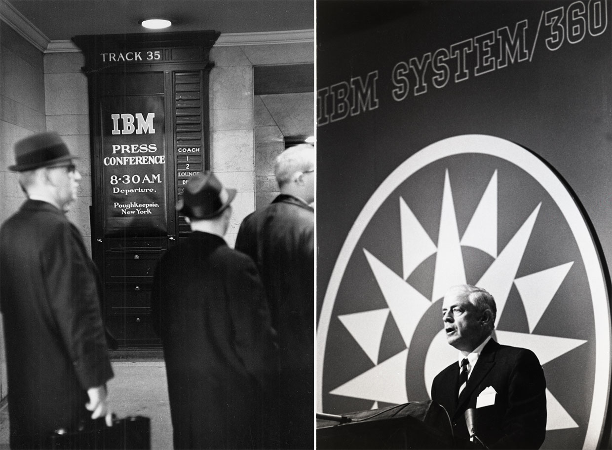 System-360: проект, едва не погубивший IBM - 5