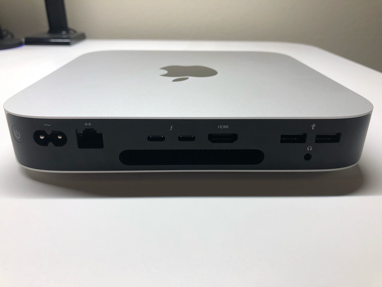 Первый опыт: Mac Mini на M1 - 2