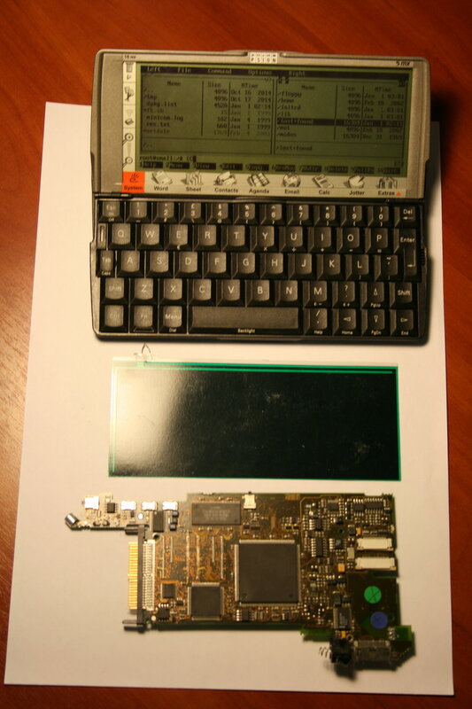 Psion 5mx и аппаратные развлечения с linux - 20