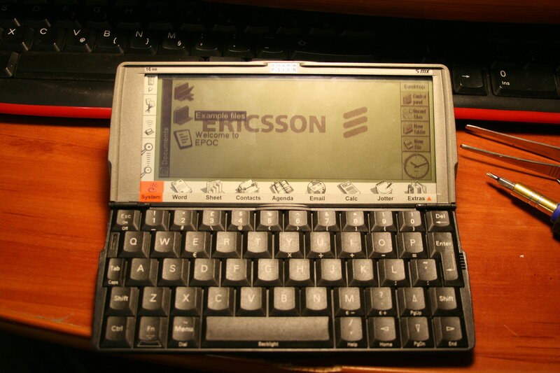 Psion 5mx и аппаратные развлечения с linux - 23