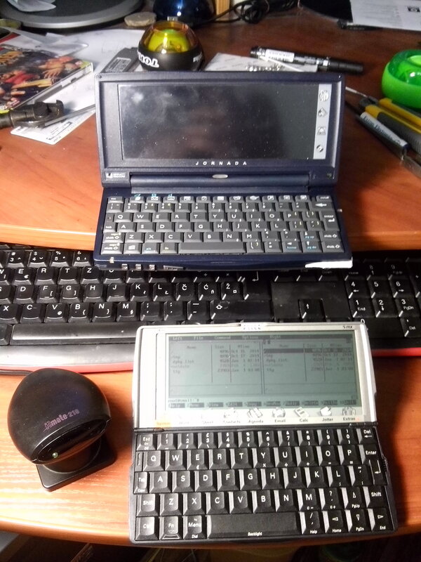 Psion 5mx и аппаратные развлечения с linux - 25