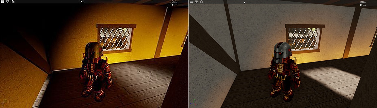 Воксели против теневых карт: выбор новой системы освещения для Roblox - 13