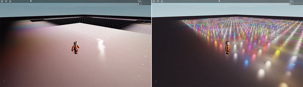 Воксели против теневых карт: выбор новой системы освещения для Roblox - 6