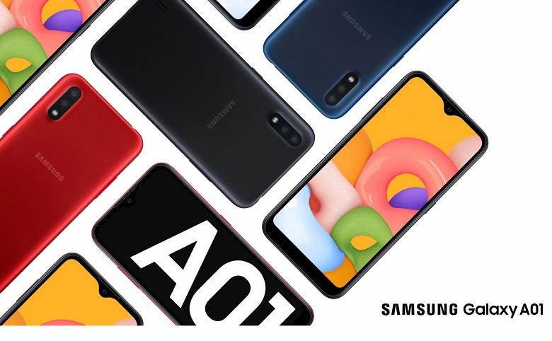 Новый супербюджетник Samsung радует характеристиками. Galaxy A02 получит большой аккумулятор, нормальную зарядку и платформу Qualcomm - 1 Новый супербюджетник Samsung радует характеристиками. Galaxy A02 получит большой аккумулятор, нормальную зарядку и платформу Qualcomm