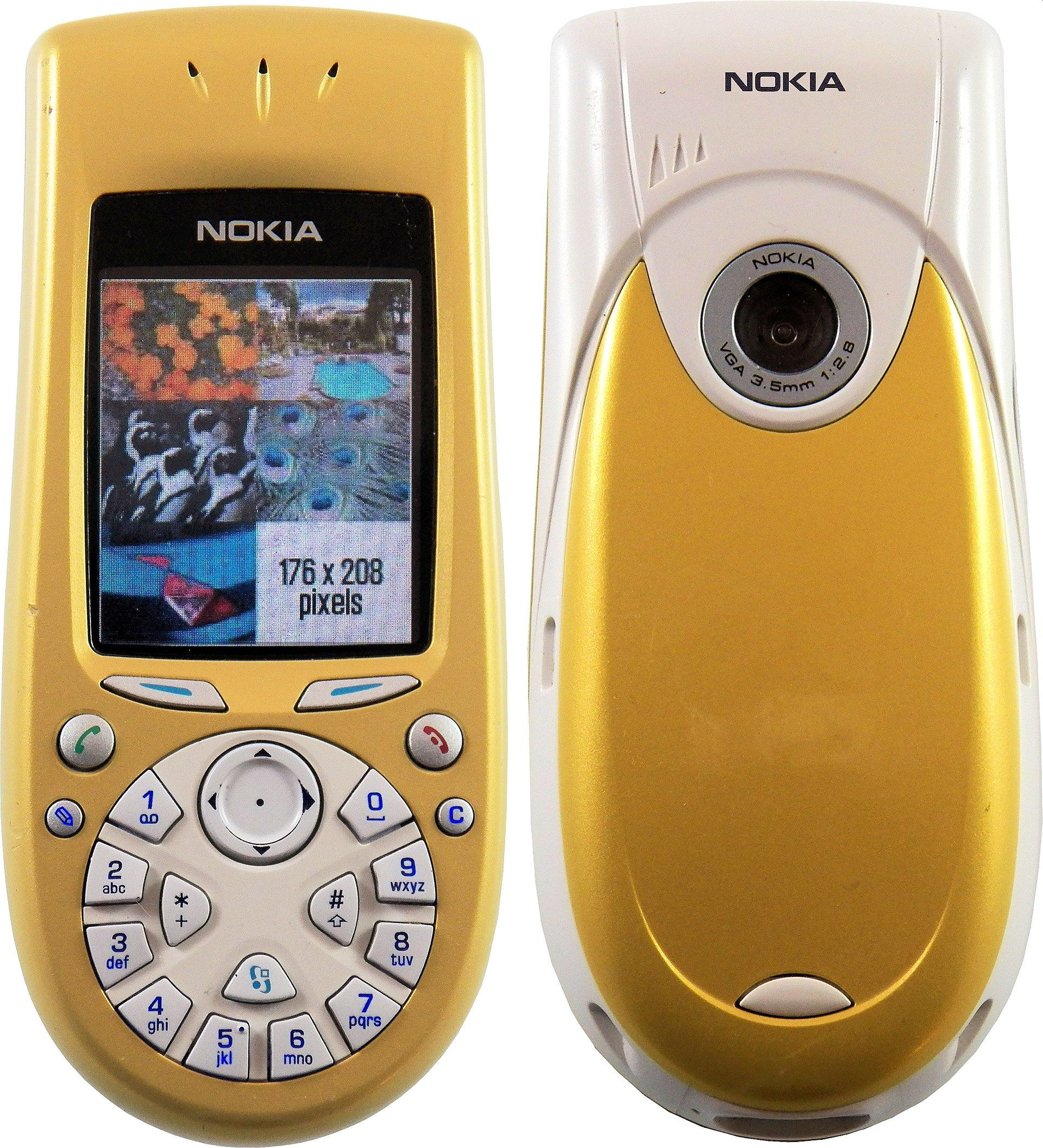 Nokia 7650 и начало эпохи смартфонов - 20