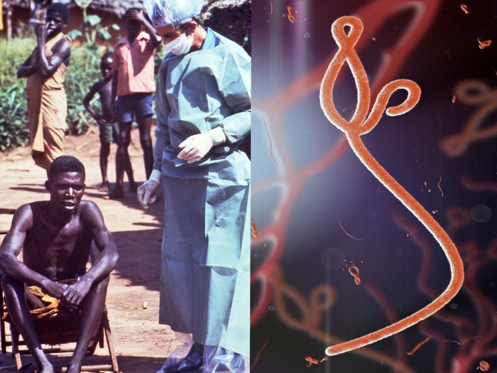Ключи от шкатулки Пандоры: нулевой пациент Эболы - 1