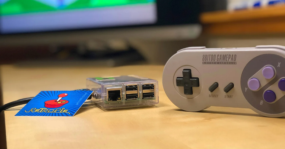 Raspberry Pi и RetroPie: делаем консоль для ретро-игр - 1