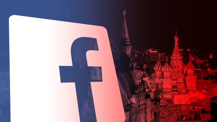 Facebook заплатил 4 миллиона рублей за отказ хранить данные в России