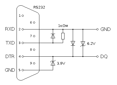 Как перестать бояться и полюбить 1-wire - 6