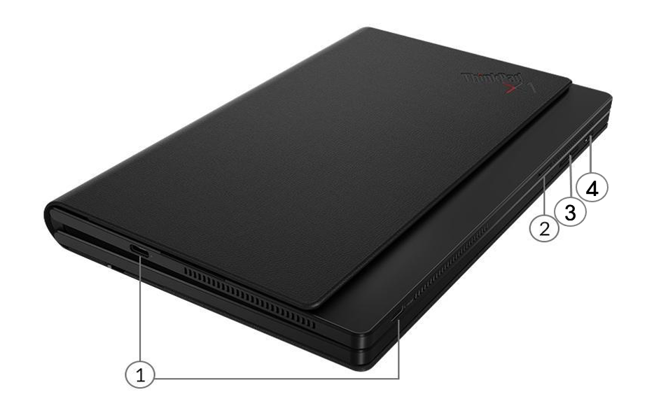 Lenovo ThinkPad X1 Fold — первый в мире ноутбук с гибким экраном - 10