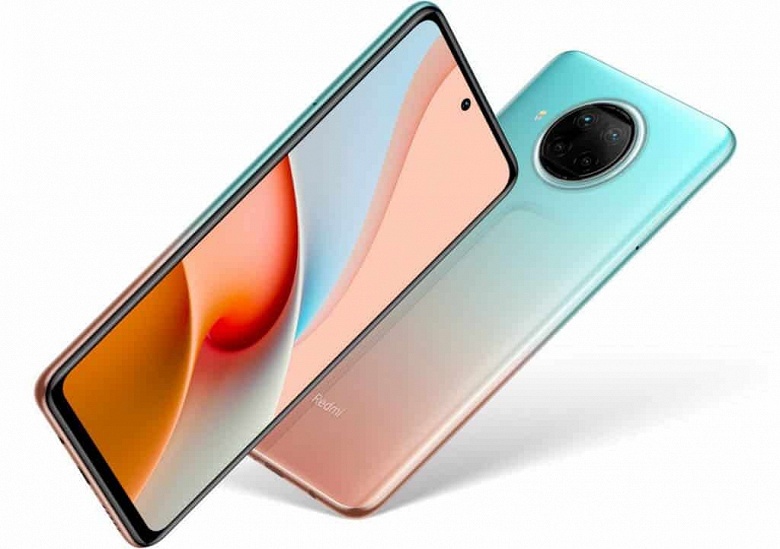 108 Мп не помеха скорости. Redmi Note 9 Pro 5G сохраняет фото всего за 1 с