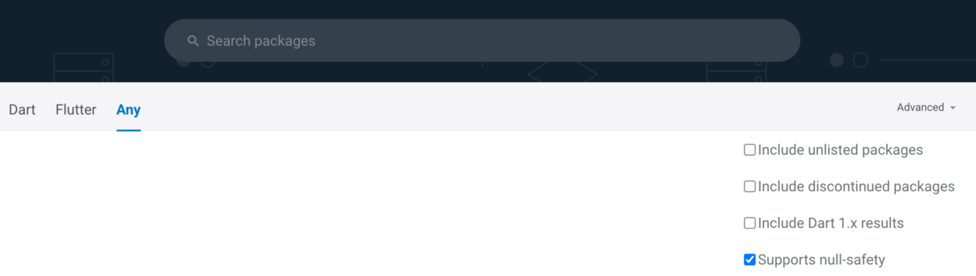 Объявление о бета-тестировании null-safety Dart. Начало процесса миграции пакетов в надежное и безопасное состояние - 5