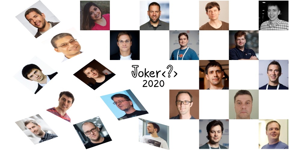 Joker 2020: продолжение сезона онлайн-конференций - 1