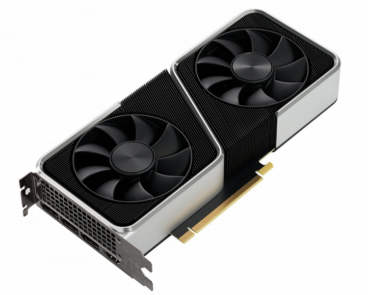 Представлена долгожданная видеокарта Nvidia GeForce RTX 3060 Ti