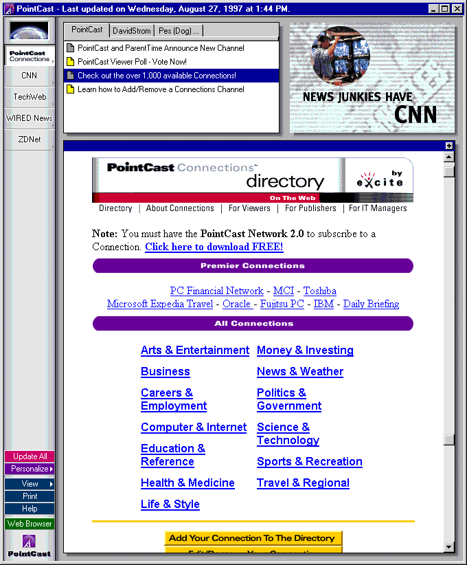 Пользуемся офлайн-браузингом, как будто сейчас 1995 год - 3