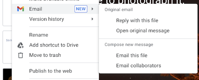 Google разрешила редактировать документы Microsoft Office напрямую в Gmail