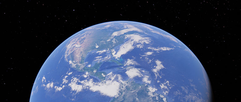 «Планета Земля» перешла на «тёмную сторону». Наконец, появилась тёмная тема для Google Earth