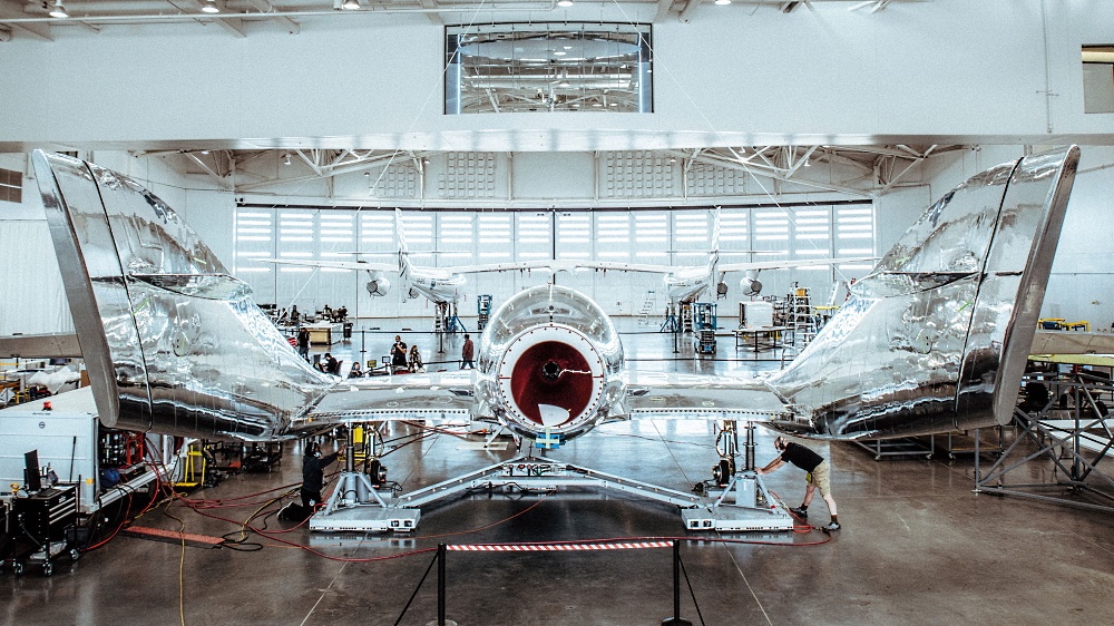 SpaceShipTwo не завелся - 1