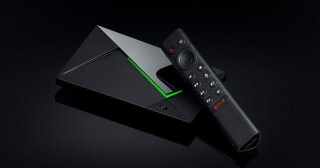 Телеприставка Nvidia Shield TV Pro подешевела «до рекордно низкого уровня»