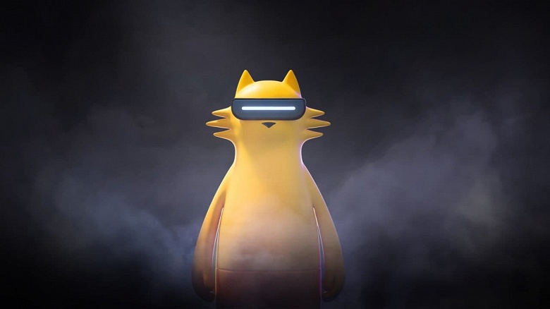 Realme представила космического кота с очками-лазерами. Символом-талисманом бренда стал Realmeow