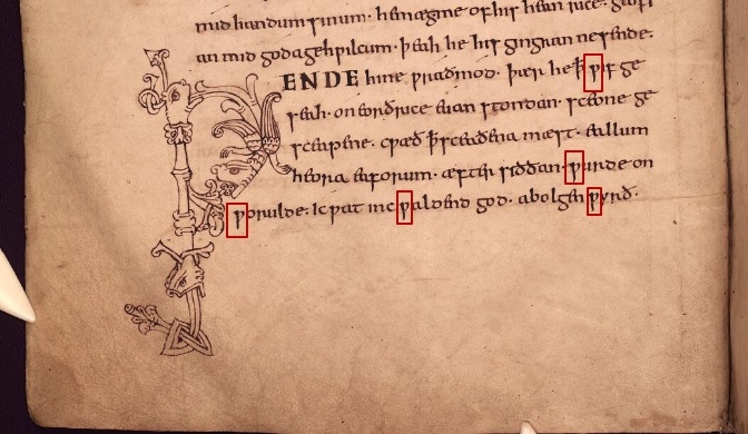 Потерянные буквы английского языка: куда они исчезли и при чем тут Илон Маск - 7 Потерянные буквы английского языка: куда они исчезли и при чем тут Илон Маск - 7