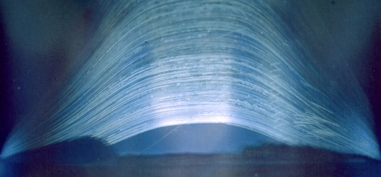 Сделан снимок с выдержкой более восьми лет. Автор проекта просто забыла камеру - 1 Сделан снимок с выдержкой более восьми лет. Автор проекта просто забыла камеру