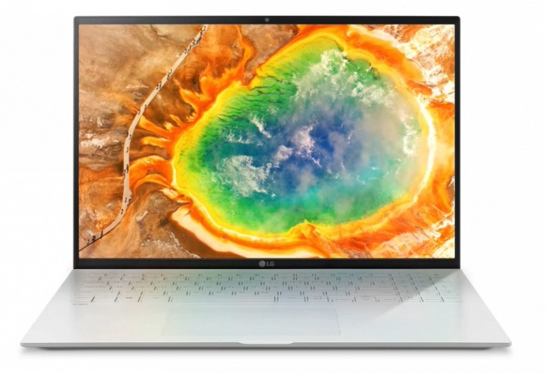 Такому позавидуют Apple MacBook Pro 16 и Honor MagicBook Pro 16. Представлен 16-дюймовый ноутбук LG Gram 16 массой всего 1,19 кг