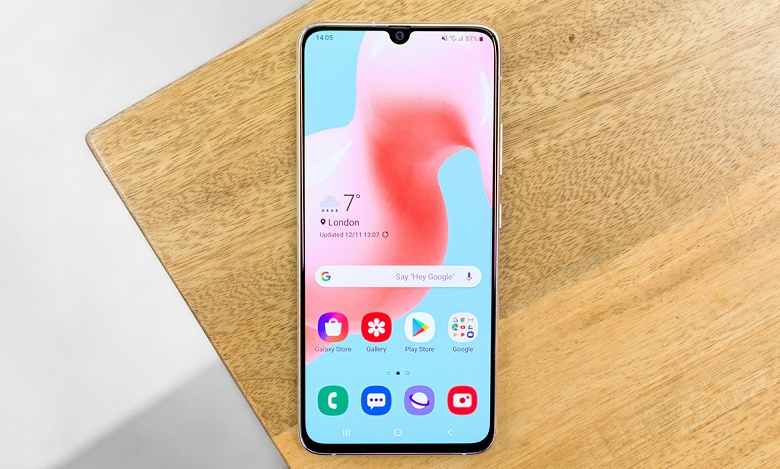 Samsung не забывает &laquo;старичков&raquo;. Бестселлер 2019 года &mdash; Galaxy A50 &mdash; получил оболочку One UI 2.5