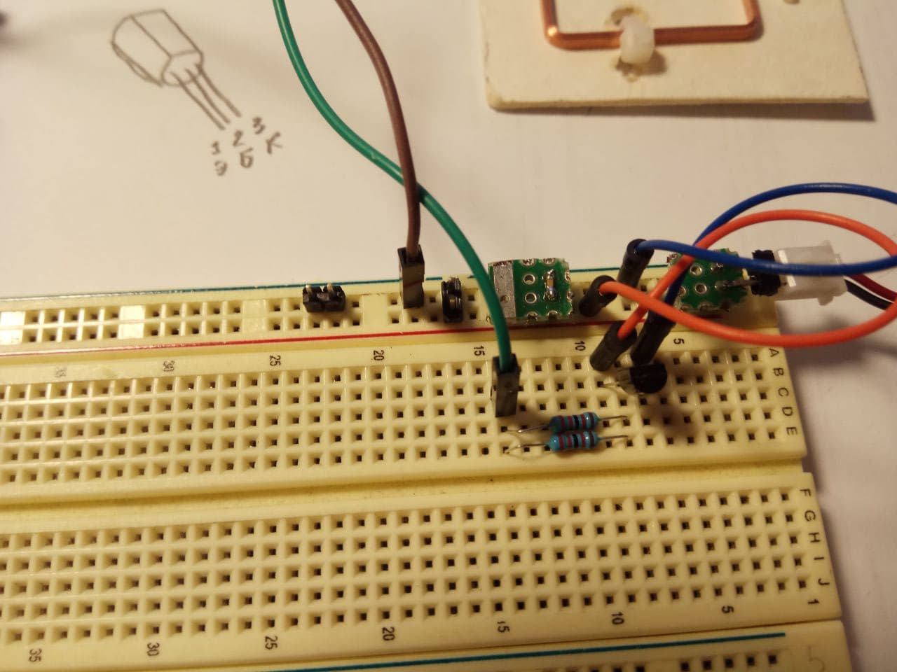 Эмулятор RFID на Arduino - 5