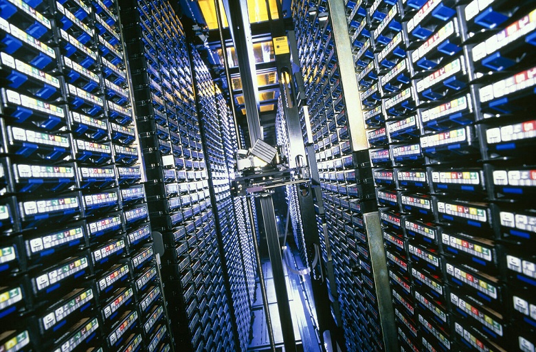 IBM и Fujifilm установили рекорд плотности записи на магнитной ленте — 580 ТБ в одном картридже