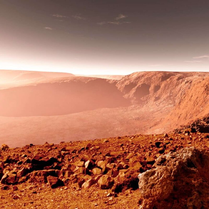 Марс — наш - 1
