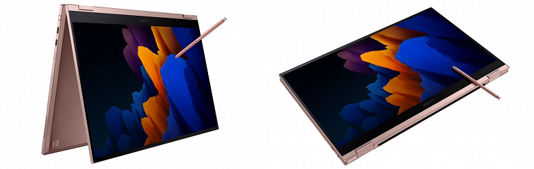 Представлен Samsung Galaxy Book Flex 2 на базе процессора Intel 11-го поколения - 1 Представлен Samsung Galaxy Book Flex 2 на базе процессора Intel 11-го поколения