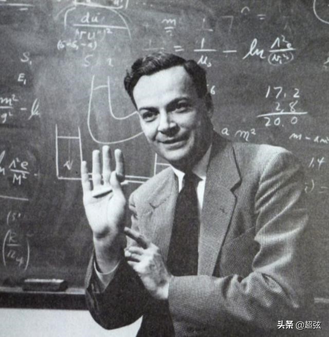 Тот, кто гасит свет. Фейнманий и глубины таблицы Менделеева - 6 Тот, кто гасит свет. Фейнманий и глубины таблицы Менделеева - 6