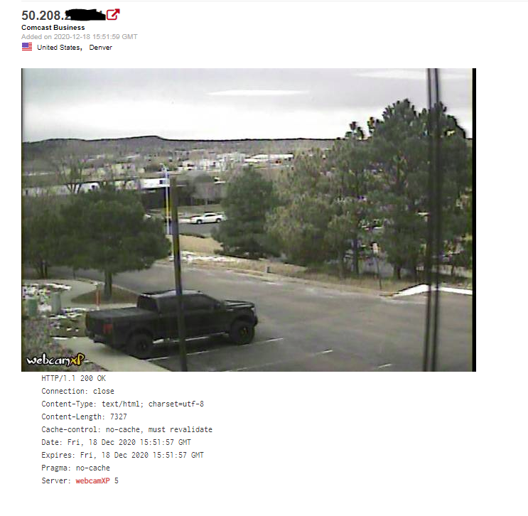 Сито для интернета: интересные вещи с Shodan - 12 Сито для интернета: интересные вещи с Shodan - 12